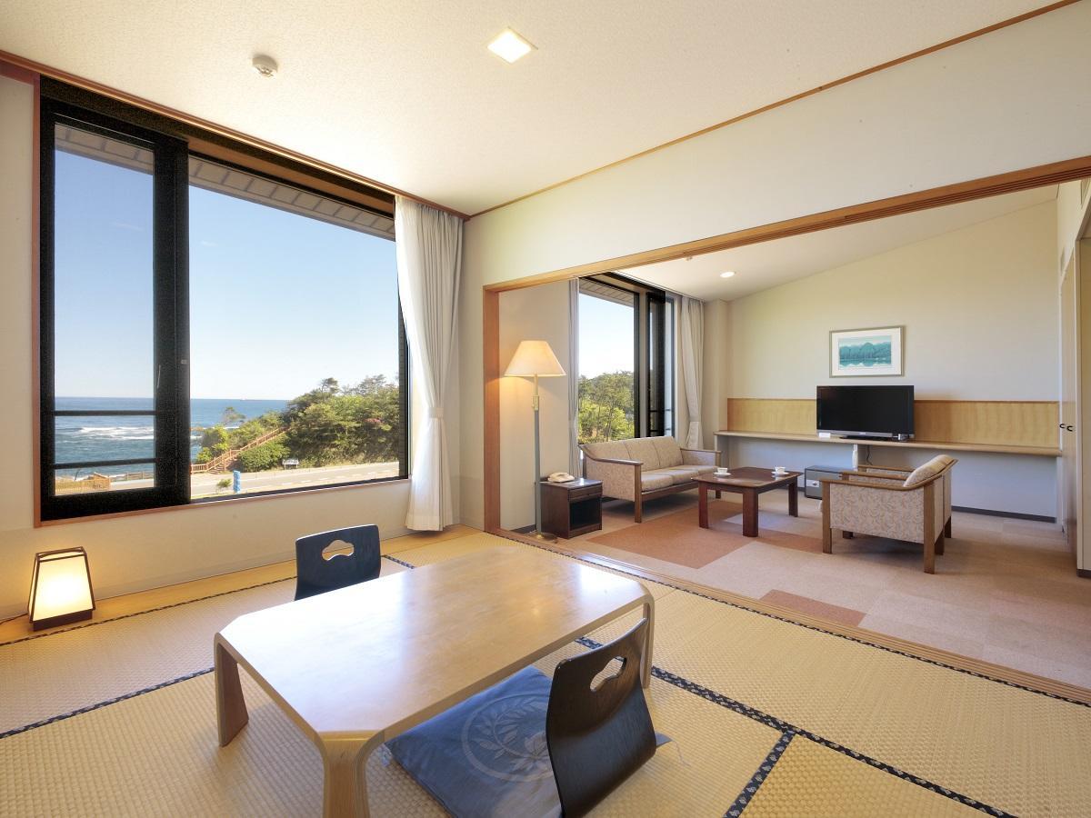 Hotel Katen Iwaki  Exterior foto